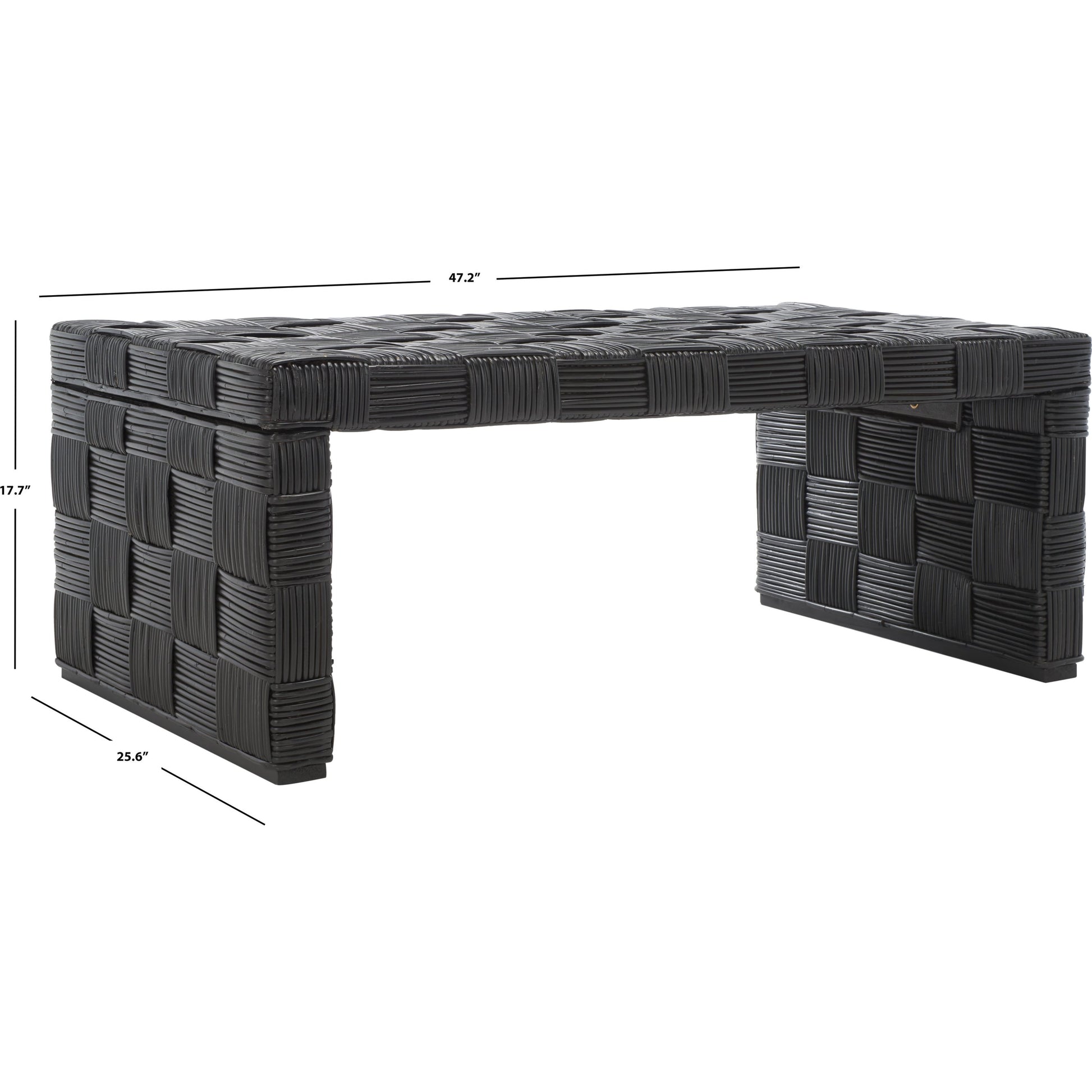 Sherman Coffee Table by HedgeApple Essentials. Made from unique in a coastal style.