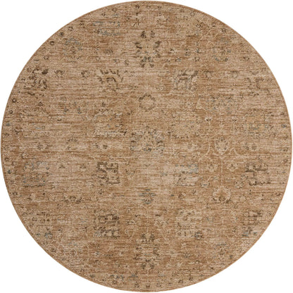 Willa WIA-01 Rug by Loloi in clay, multi. Made from 100% polyester in a unique style.