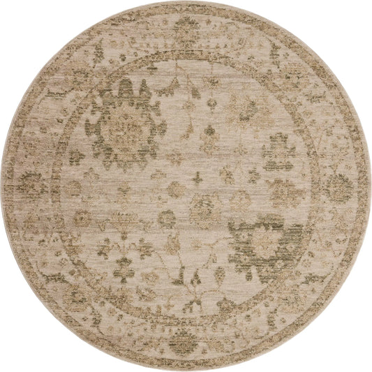 Willa WIA-09 Rug by Loloi in dove, forest. Made from 100% polyester in a unique style.