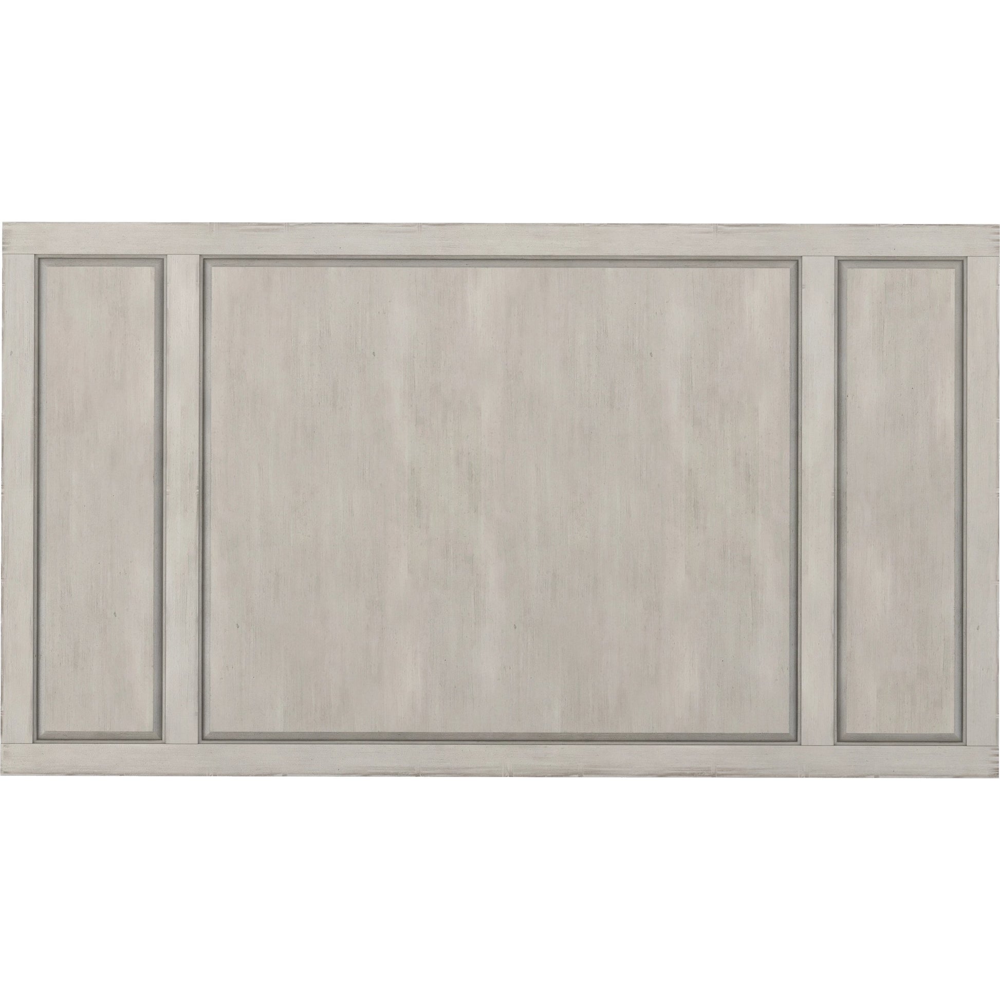 Alcove Metal Cocktail Table by A.R.T. Furniture in belgian ivory, burnished brass. Made from acacia solids, maple veneers, iron in a modern style.