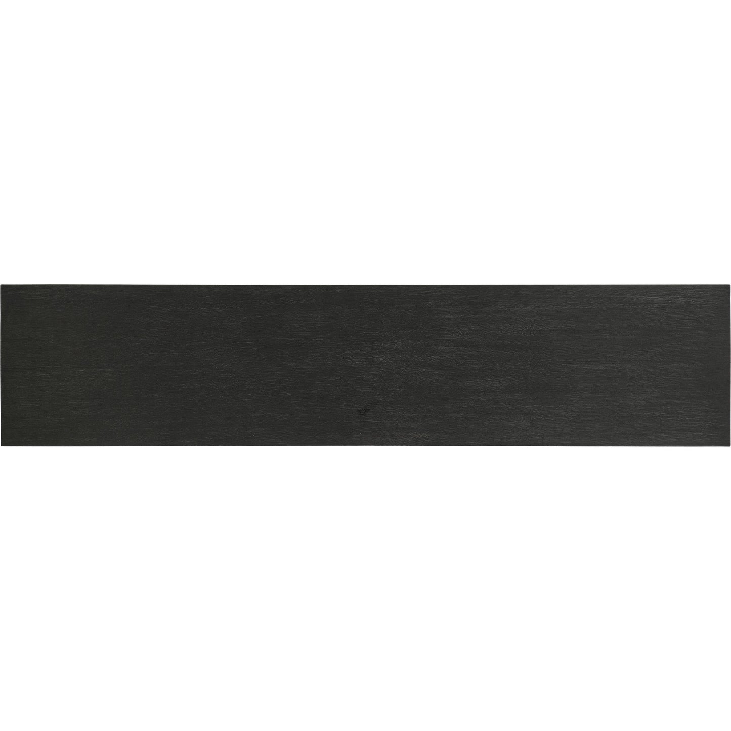 004 SI-1996351 | Additional Silo | Melange Summit Gorge Entertainment Console by Hooker Furniture in black. Made from oak veneers, resin in a modern style.