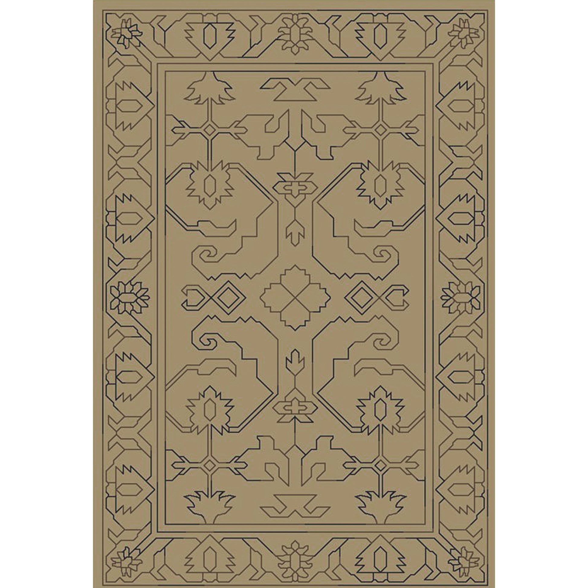 Wilmington Rug - 13176 by Surya in dusty sage, slate, charcoal, medium gray. Made from 100% wool in a unique style.