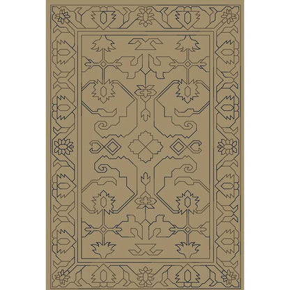 Wilmington Rug - 13176 by Surya in dusty sage, slate, charcoal, medium gray. Made from 100% wool in a unique style.