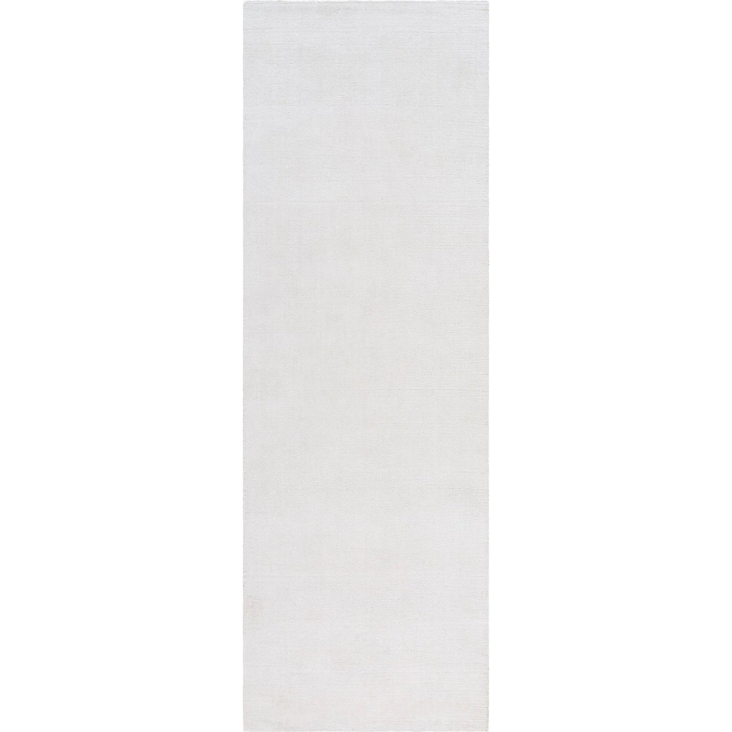 003 SI-2130959 | Primary Silo | Wilkinson Rug by Livabliss in white. Made from face: 100% polyester, warp: 100% cotton in a coastal style.