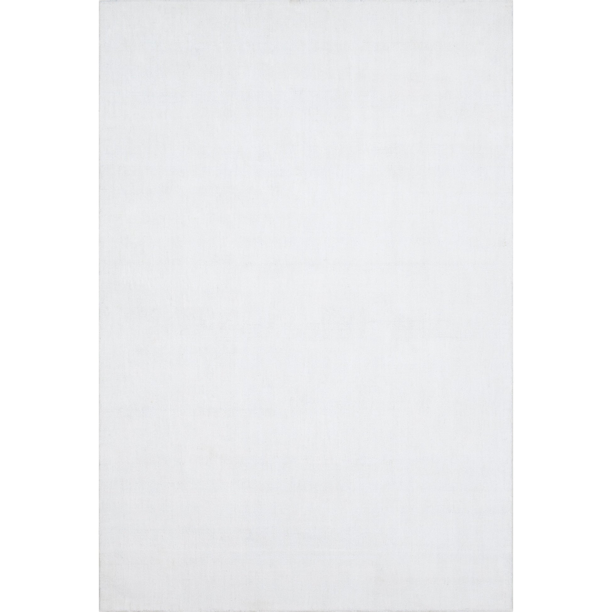 Wilkinson Rug by Livabliss in white. Made from face: 100% polyester, warp: 100% cotton in a coastal style.