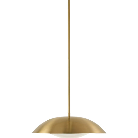 Warmandi Pendant by Surya in black, metallic gold and electroplated. Made from iron, metal in a unique style.