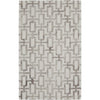 Ivory, Taupe / 2' x 3'