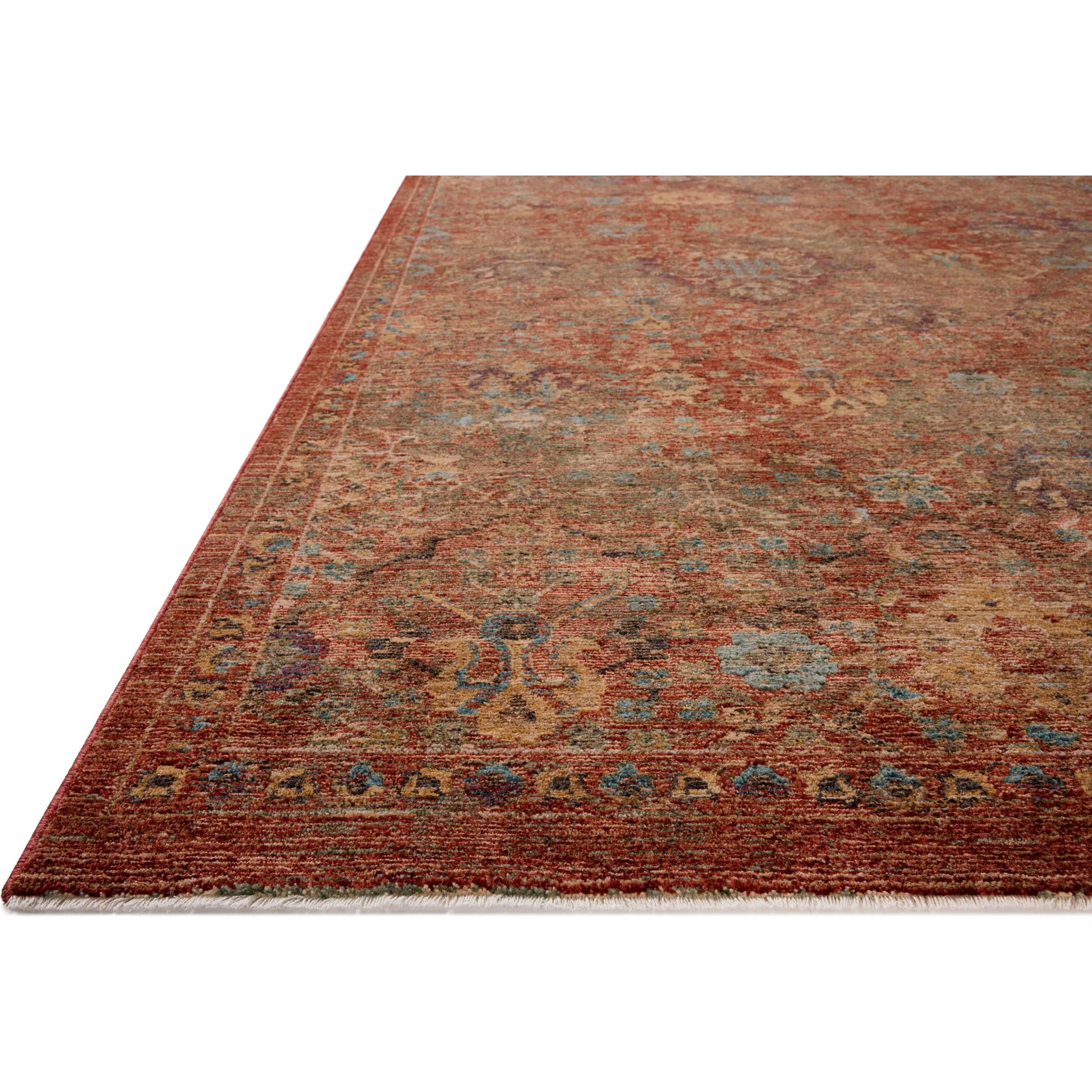 Winchester WNC-01 Rug by Loloi. Made from 100% polyester in a unique style.