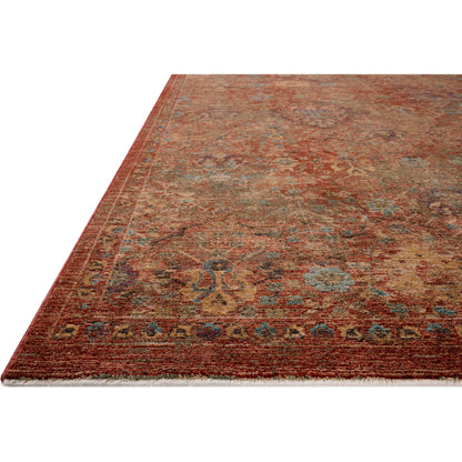Winchester WNC-01 Rug by Loloi. Made from 100% polyester in a unique style.