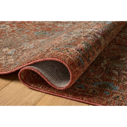 Winchester WNC-01 Rug by Loloi. Made from 100% polyester in a unique style.