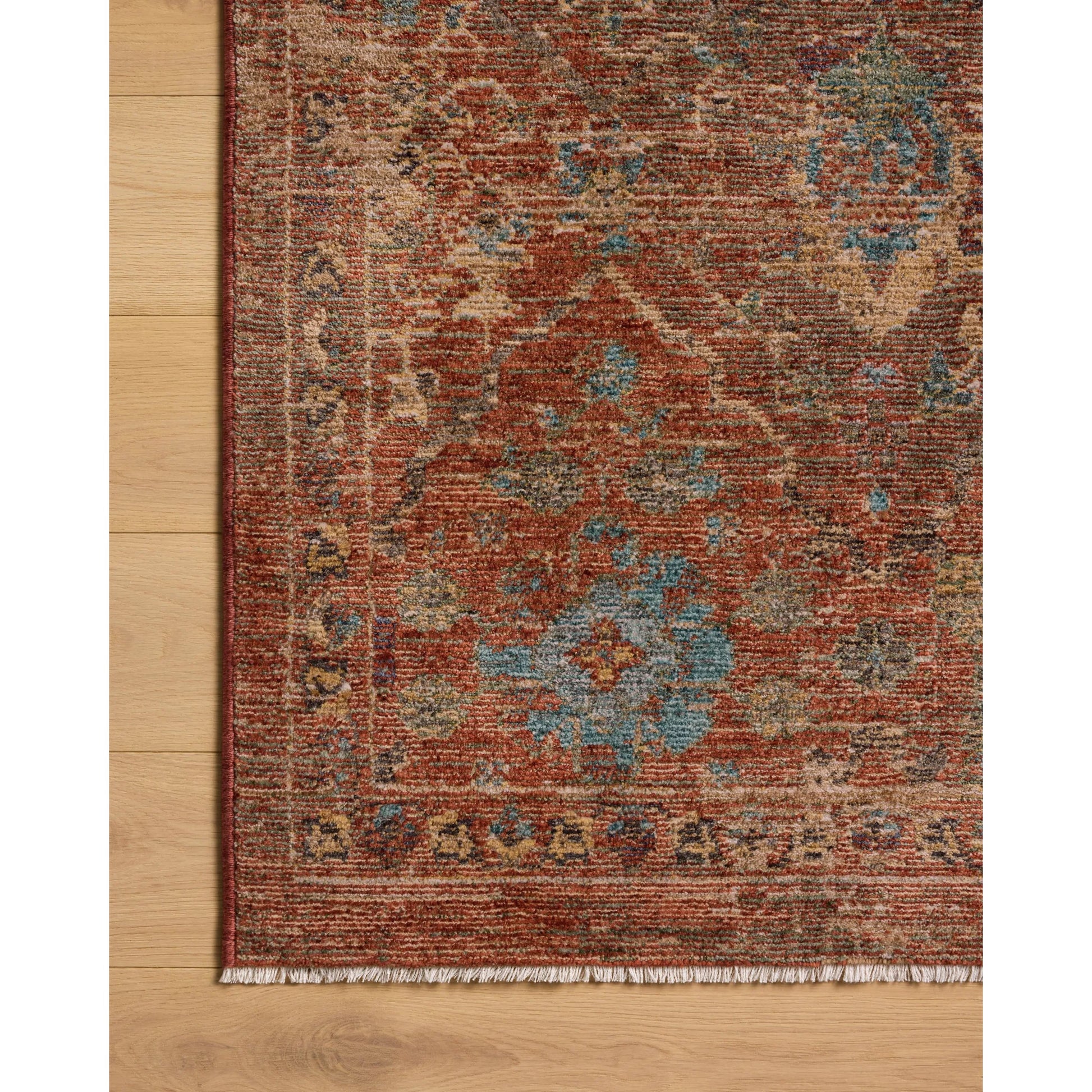 Winchester WNC-01 Rug by Loloi. Made from 100% polyester in a unique style.