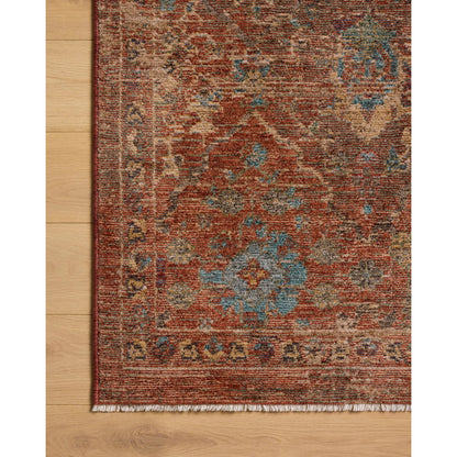 Winchester WNC-01 Rug by Loloi. Made from 100% polyester in a unique style.