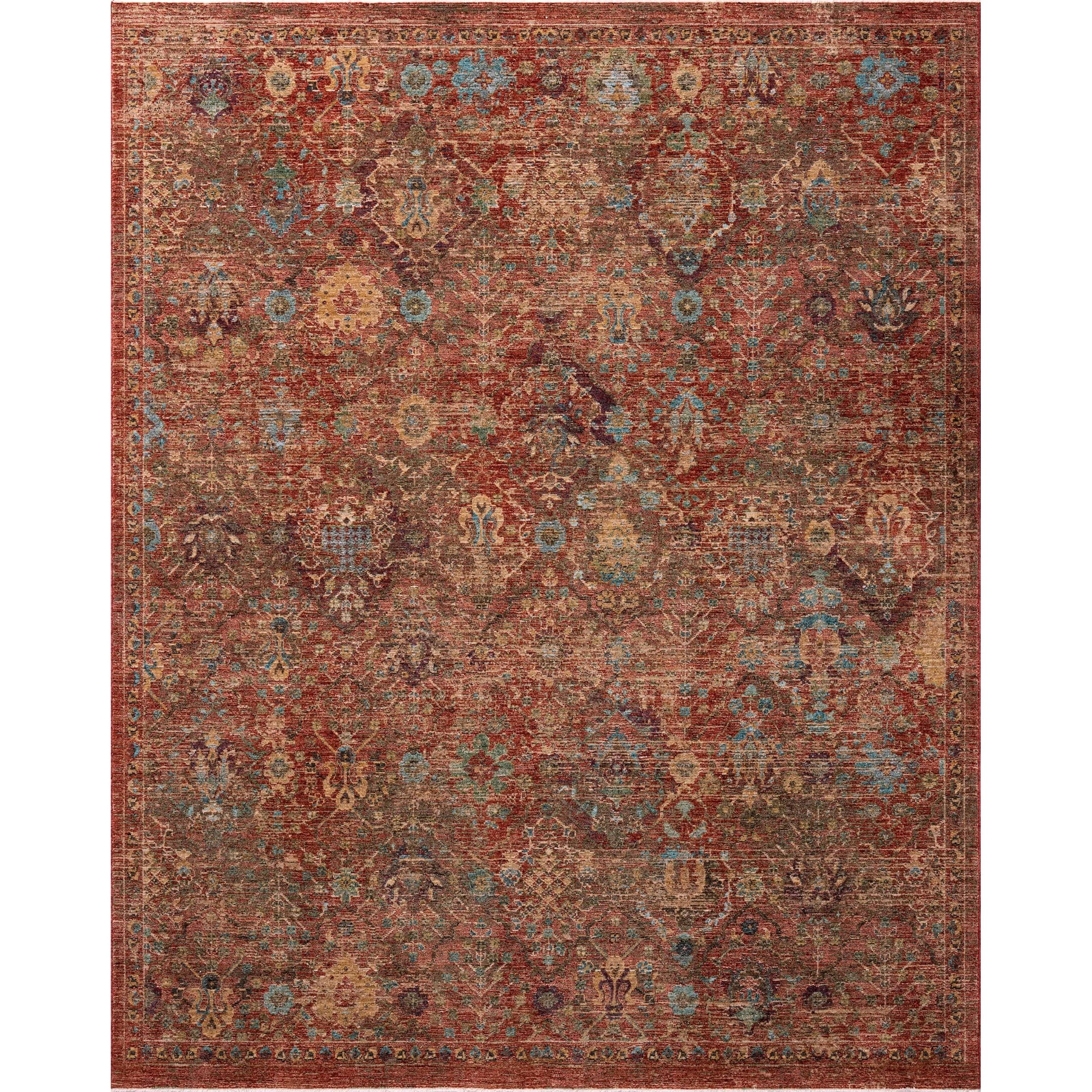 Winchester WNC-01 Rug by Loloi. Made from 100% polyester in a unique style.
