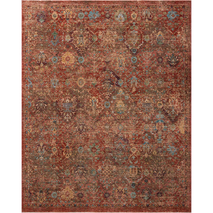 Winchester WNC-01 Rug by Loloi. Made from 100% polyester in a unique style.