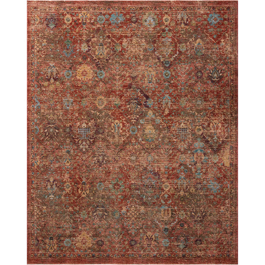 Winchester WNC-01 Rug by Loloi. Made from 100% polyester in a unique style.