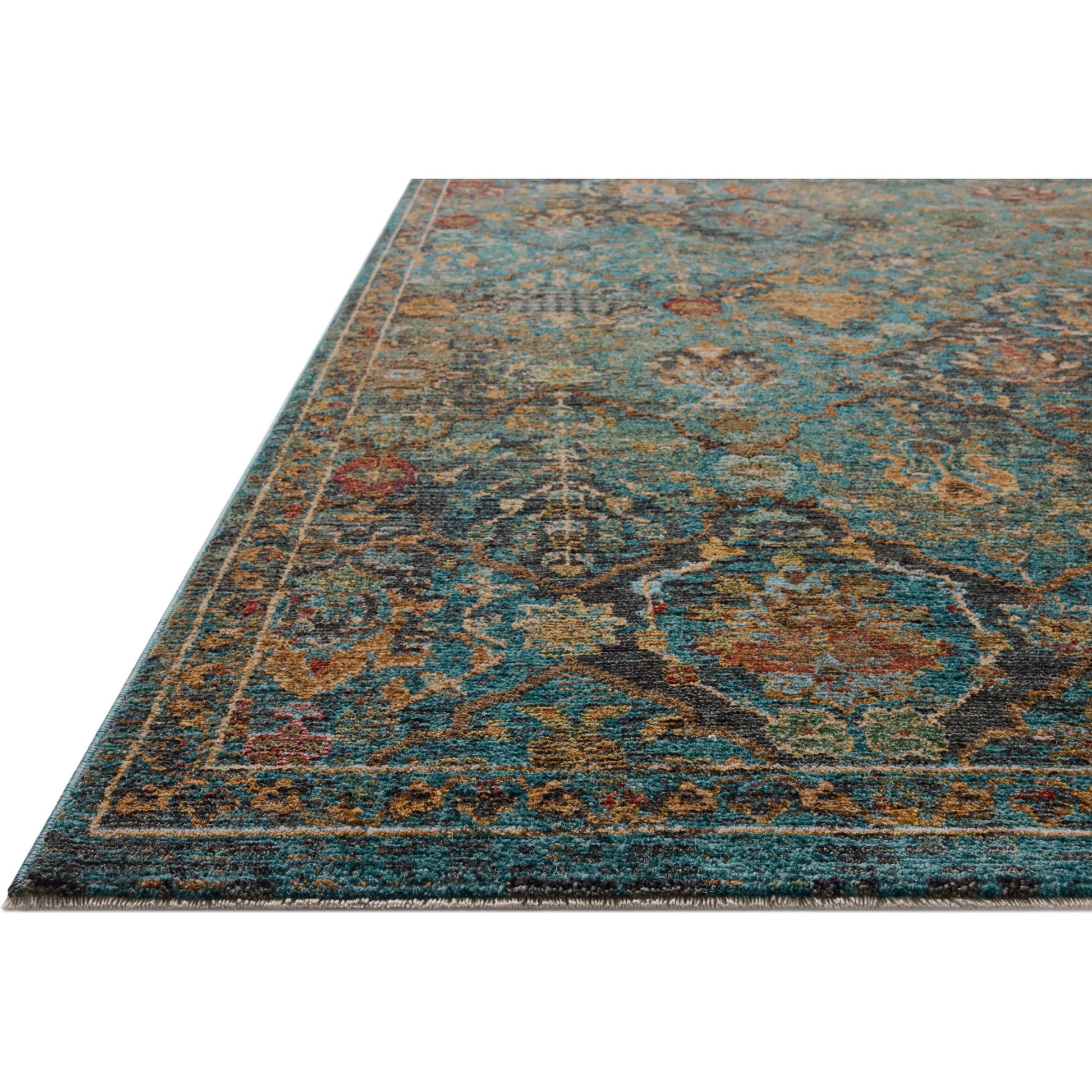 Winchester WNC-01 Rug by Loloi. Made from 100% polyester in a unique style.