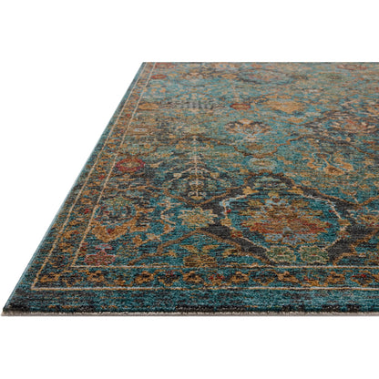 Winchester WNC-01 Rug by Loloi. Made from 100% polyester in a unique style.