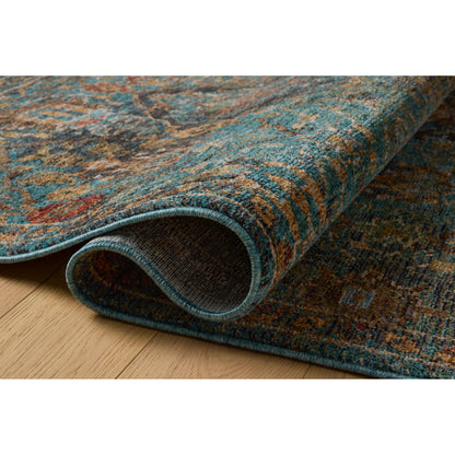 Winchester WNC-01 Rug by Loloi. Made from 100% polyester in a unique style.