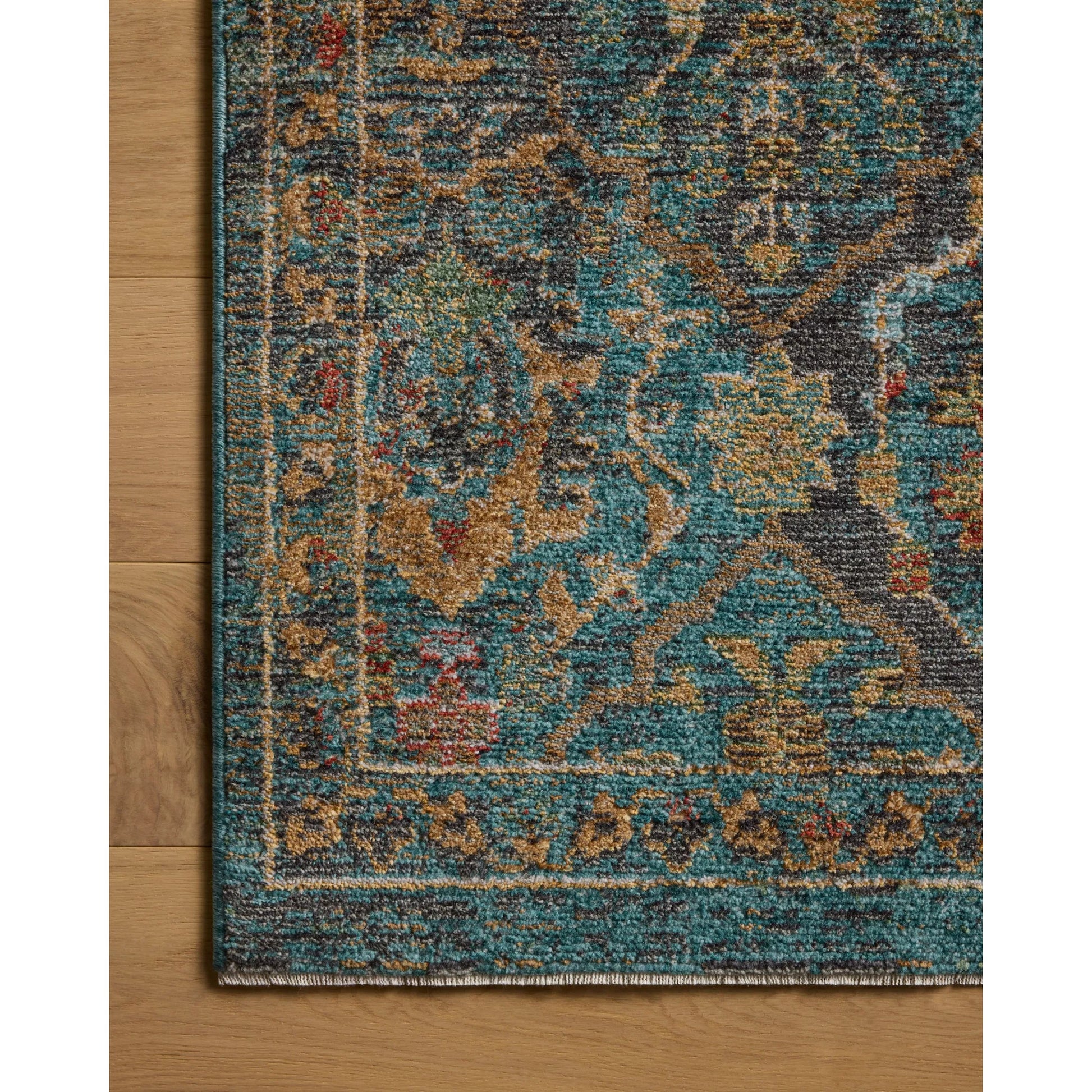 Winchester WNC-01 Rug by Loloi. Made from 100% polyester in a unique style.