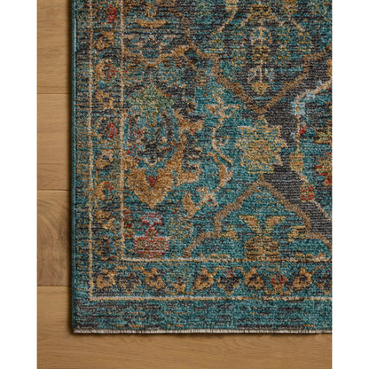 Winchester WNC-01 Rug by Loloi. Made from 100% polyester in a unique style.