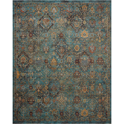 Winchester WNC-01 Rug by Loloi. Made from 100% polyester in a unique style.