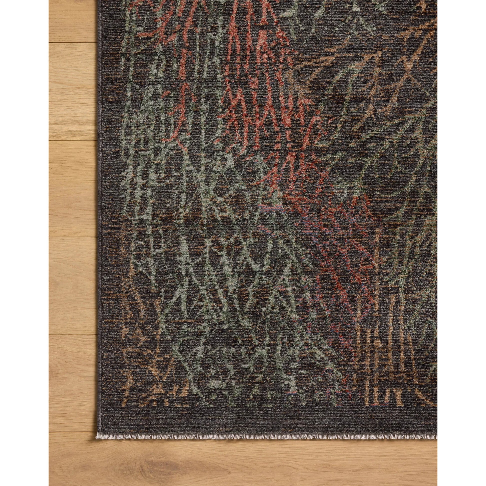 Winchester WNC-10 Rug by Loloi in ink, multi. Made from 100% polyester in a unique sty