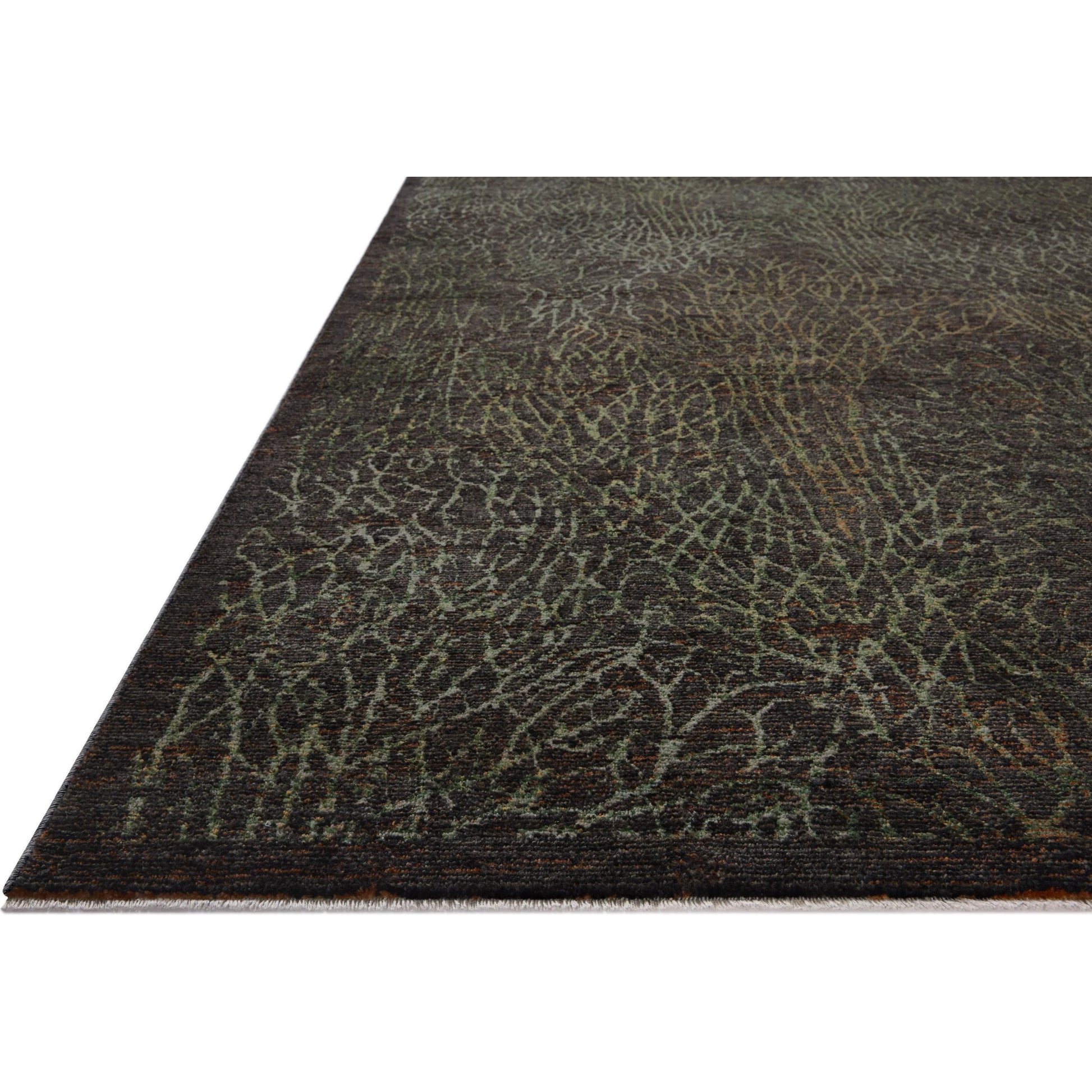 Winchester WNC-11 Rug by Loloi in ink, mist. Made from 100% polyester in a unique styl