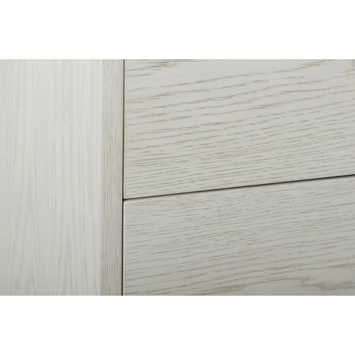008 SI-2130634 | Closeup | Zest 68" Sideboard by Zest in cream. Made from oak veneer in a modern style.