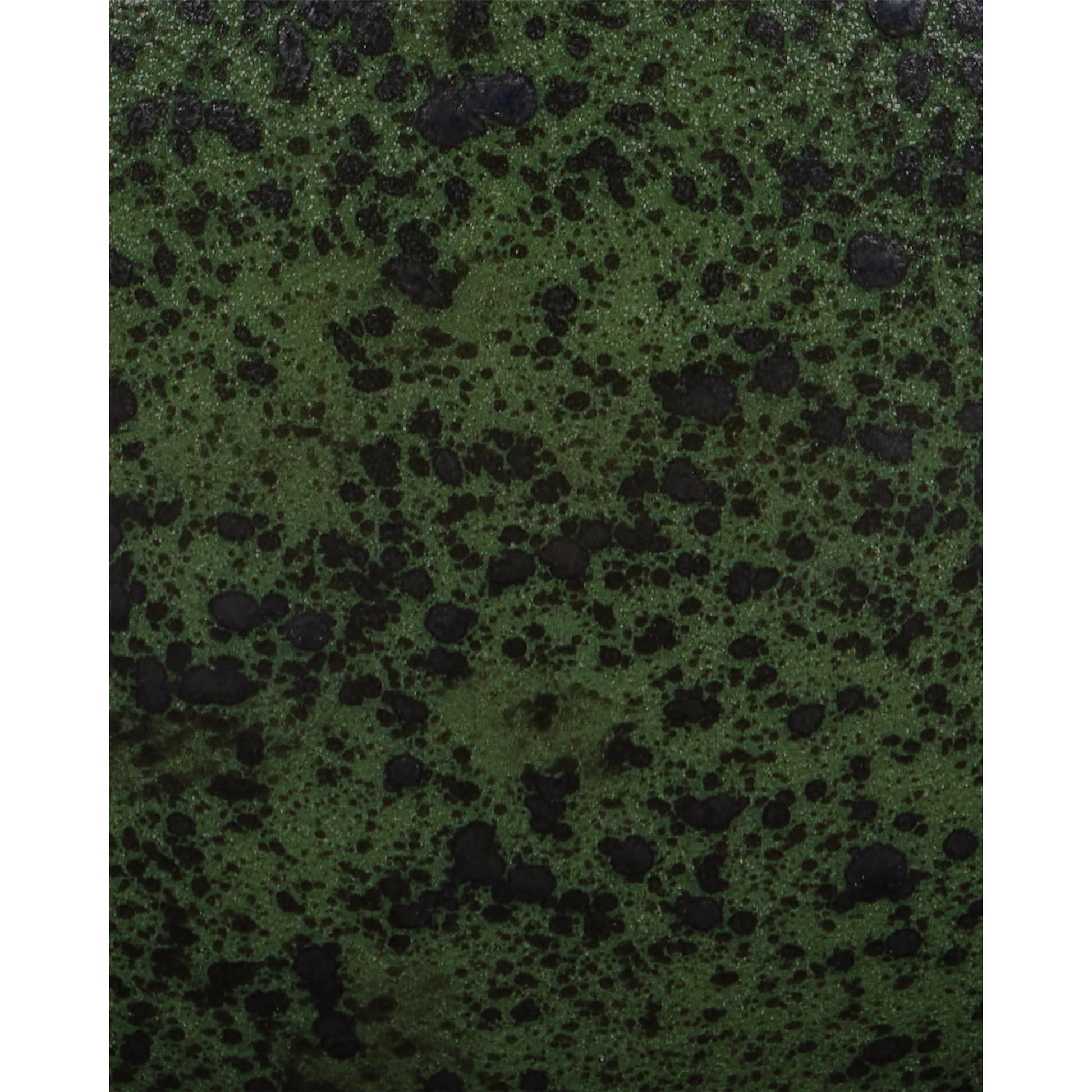 Kinnaird Table Lamp by Currey and Company in moss green, antique brass. Made from ceramic, metal in a modern style.