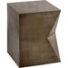 Aleksy Side Table by Pasargad Home. Made from iron in a eclectic & global style.