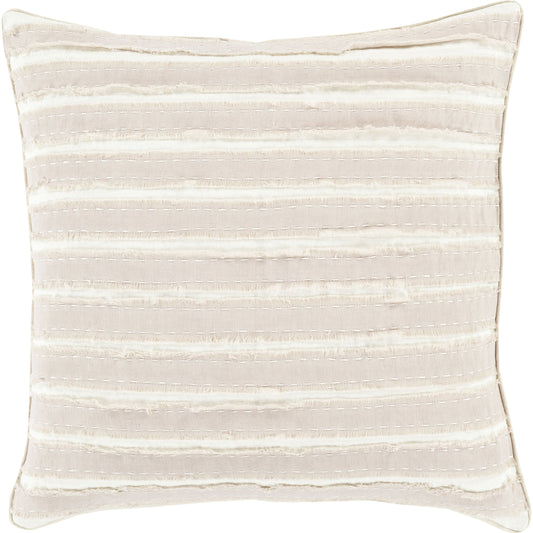 Willow Pillow - 21219 by Surya. Made from 100% linen in a modern style.