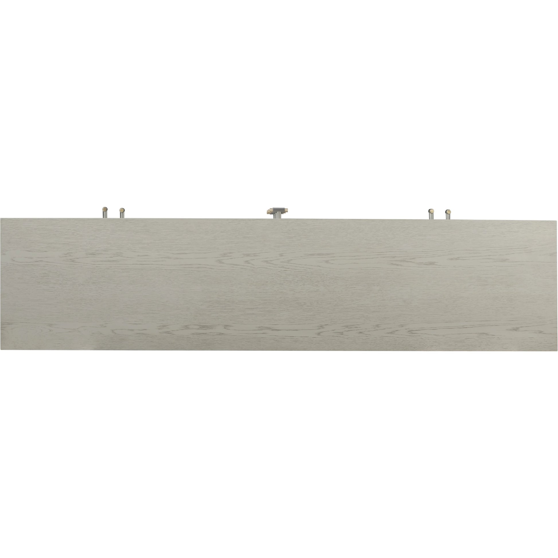 Zest 68" Sideboard by Zest in cream. Made from oak veneer in a modern style.