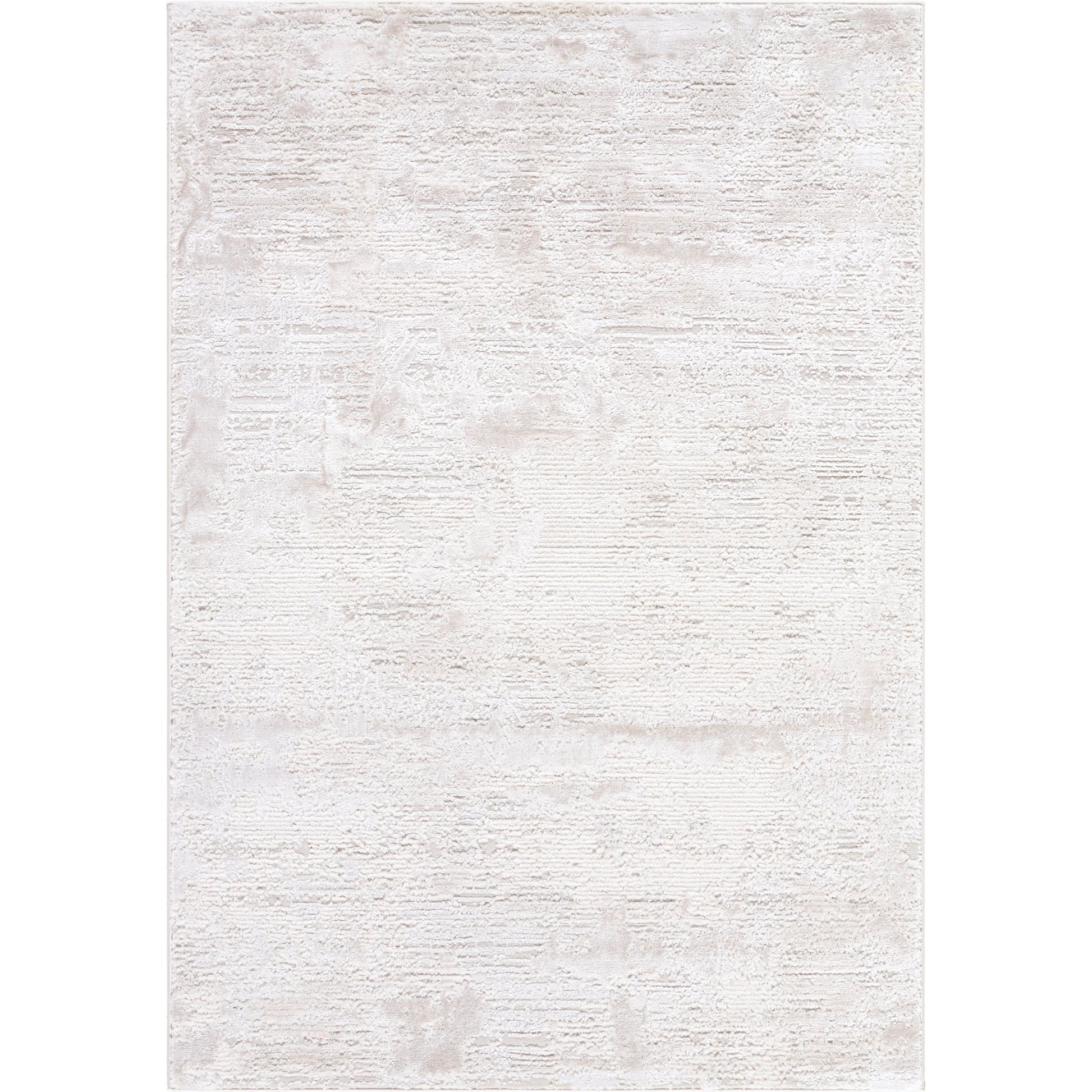 Wolly Rug - 536083 by Livabliss in ivory, light gray, cream, white. Made from polypropylene, polyester in a unique style.