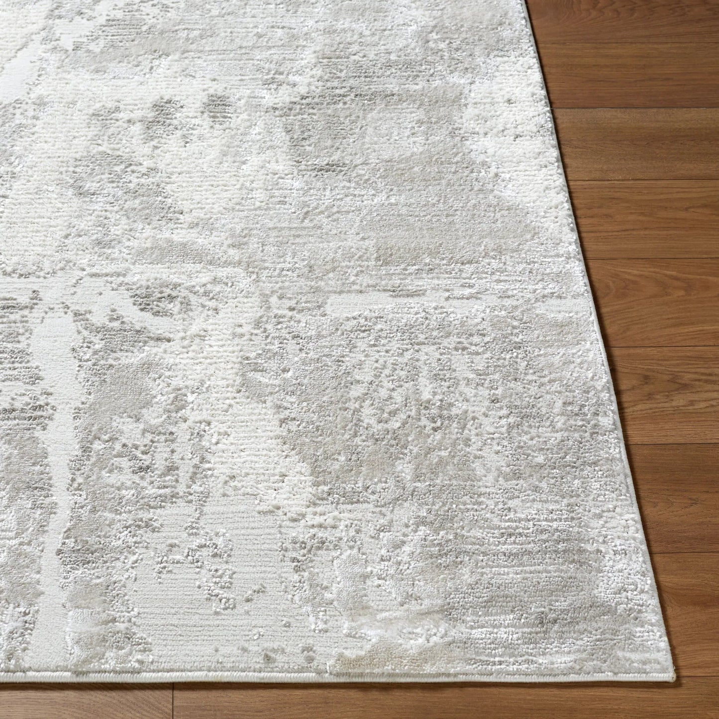 003 SI-2168691,SI-2168692 | Closeup | Wolly WOY-2309 Rug by Livabliss. Made from polypropylene, polyester in a unique style.