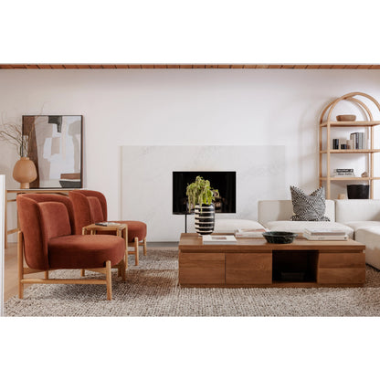 Fina 1 Wall Decor by Moe's Home Collection. Made from ink print on canvas, black polystyrene frame, pine stretchers in a modern style.