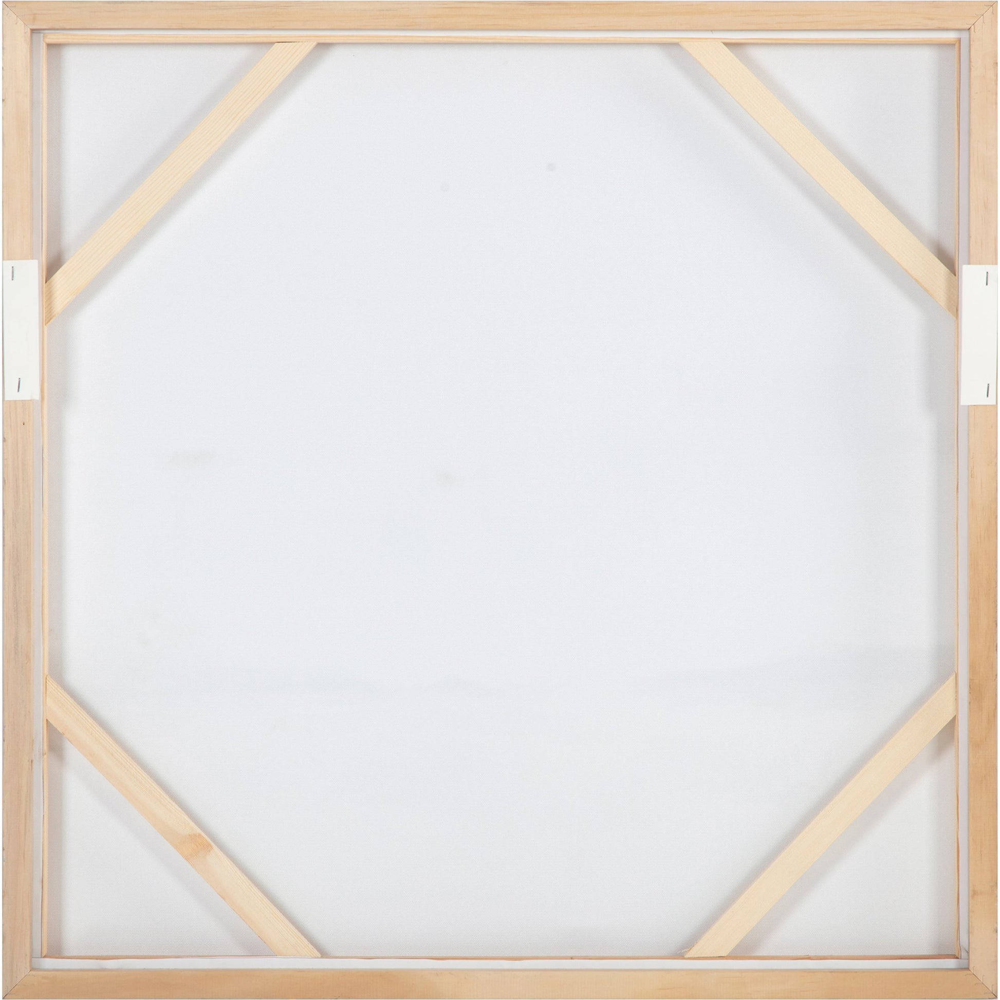 Grasslands Framed Painting by Moe's Home Collection. Made from print on canvas, pine frame in a modern style.