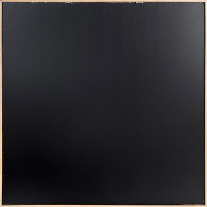 Nostalgia Framed Painting Warm Palette by Moe's Home Collection in brown. Made from print on canvas, pine frame in a modern style.