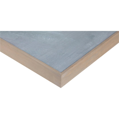 Morning Light Framed Painting by Moe's Home Collection. Made from polyester canvas, acrylic paint, fir back support board, metal frame in a modern style.