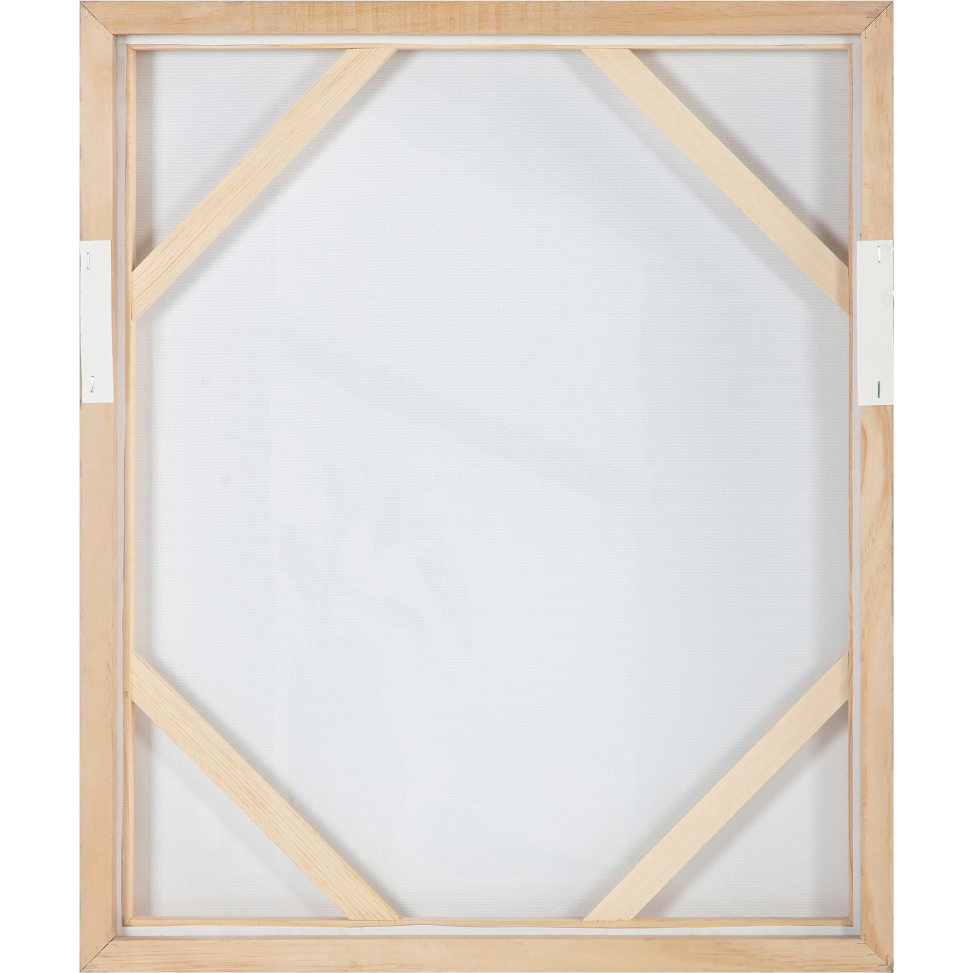 Morning Light Framed Painting by Moe's Home Collection. Made from polyester canvas, acrylic paint, fir back support board, metal frame in a modern style.