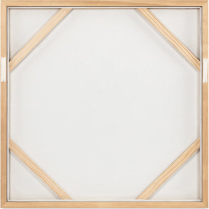 Flutter Framed Painting by Moe's Home Collection. Made from acrylic paint on canvas, solid pine frame in a eclectic & global style.