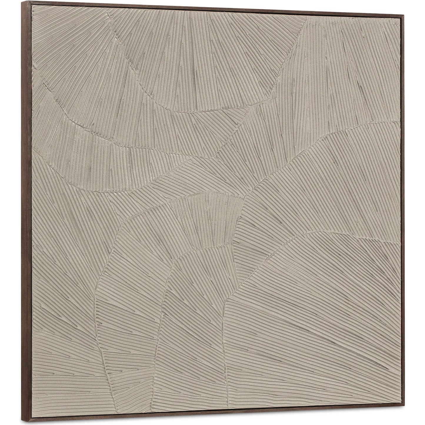 008 SI-2368047 | Additional Silo | Flutter Framed Painting by Moe's Home Collection. Made from acrylic paint on canvas, solid pine frame in a eclectic & global style.