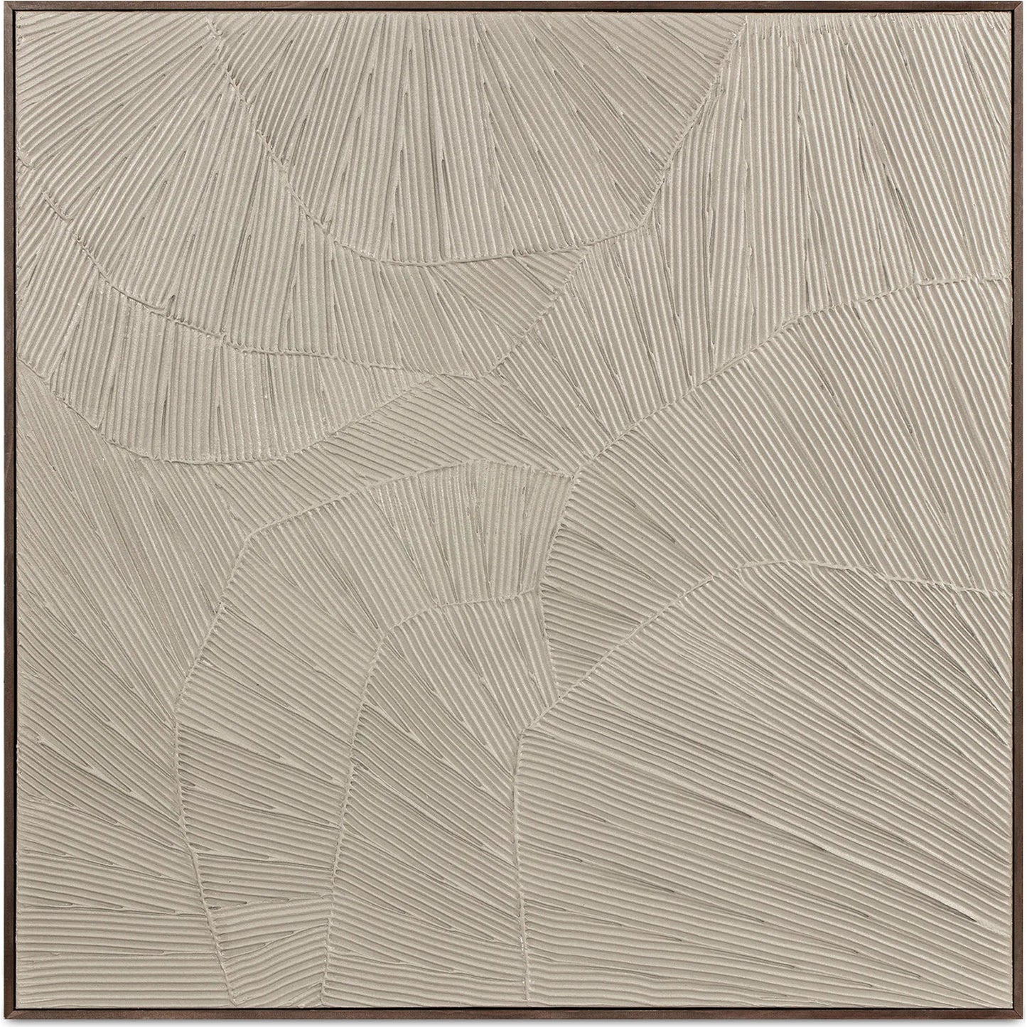 007 SI-2368047 | Primary Silo | Flutter Framed Painting by Moe's Home Collection. Made from acrylic paint on canvas, solid pine frame in a eclectic & global style.