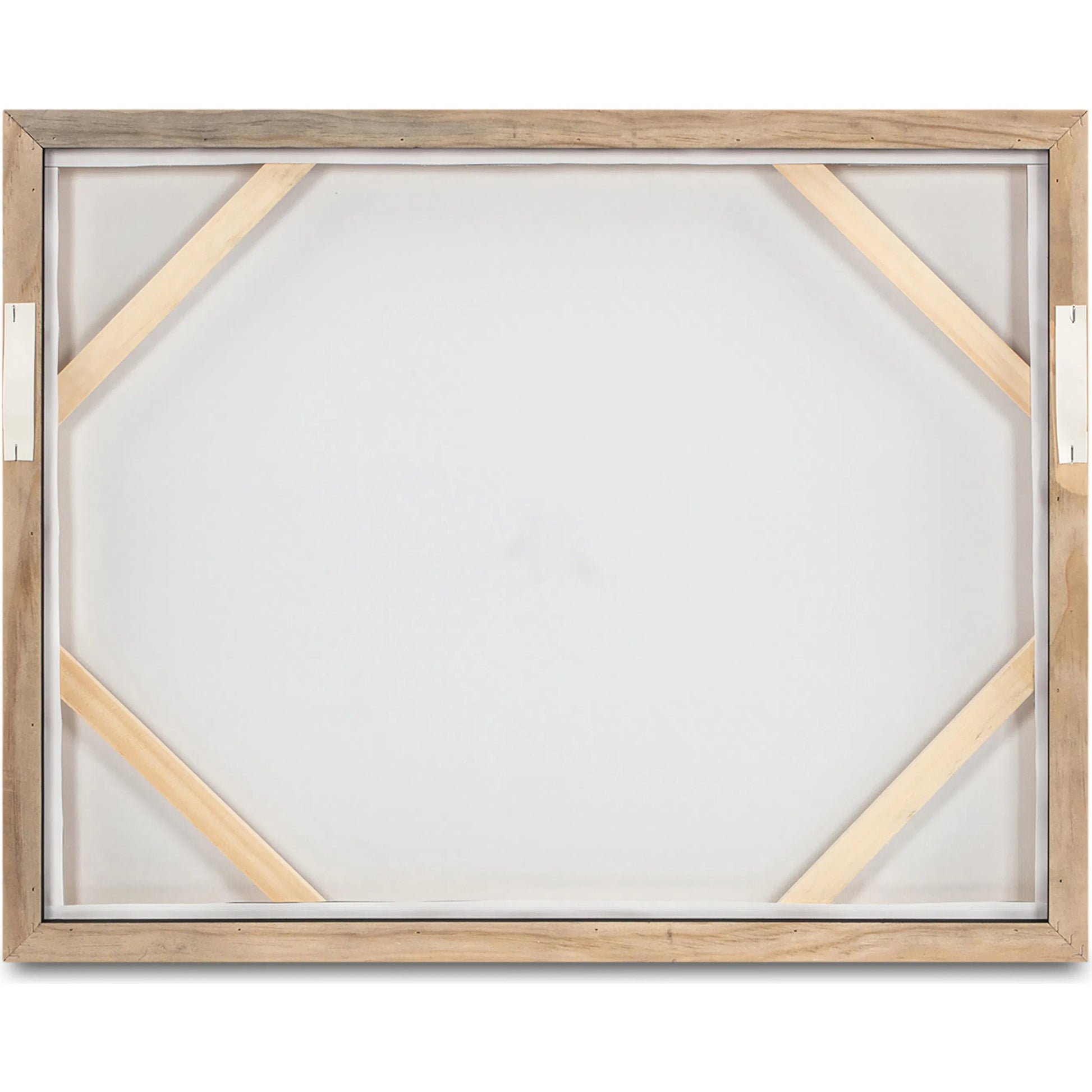 Alder Framed Painting by Moe's Home Collection in multicolor. Made from print on canvas, acrylic paint on canvas, solid pine frame in a traditional style.