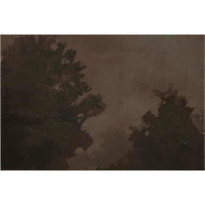 Alder Framed Painting by Moe's Home Collection in multicolor. Made from print on canvas, acrylic paint on canvas, solid pine frame in a traditional style.