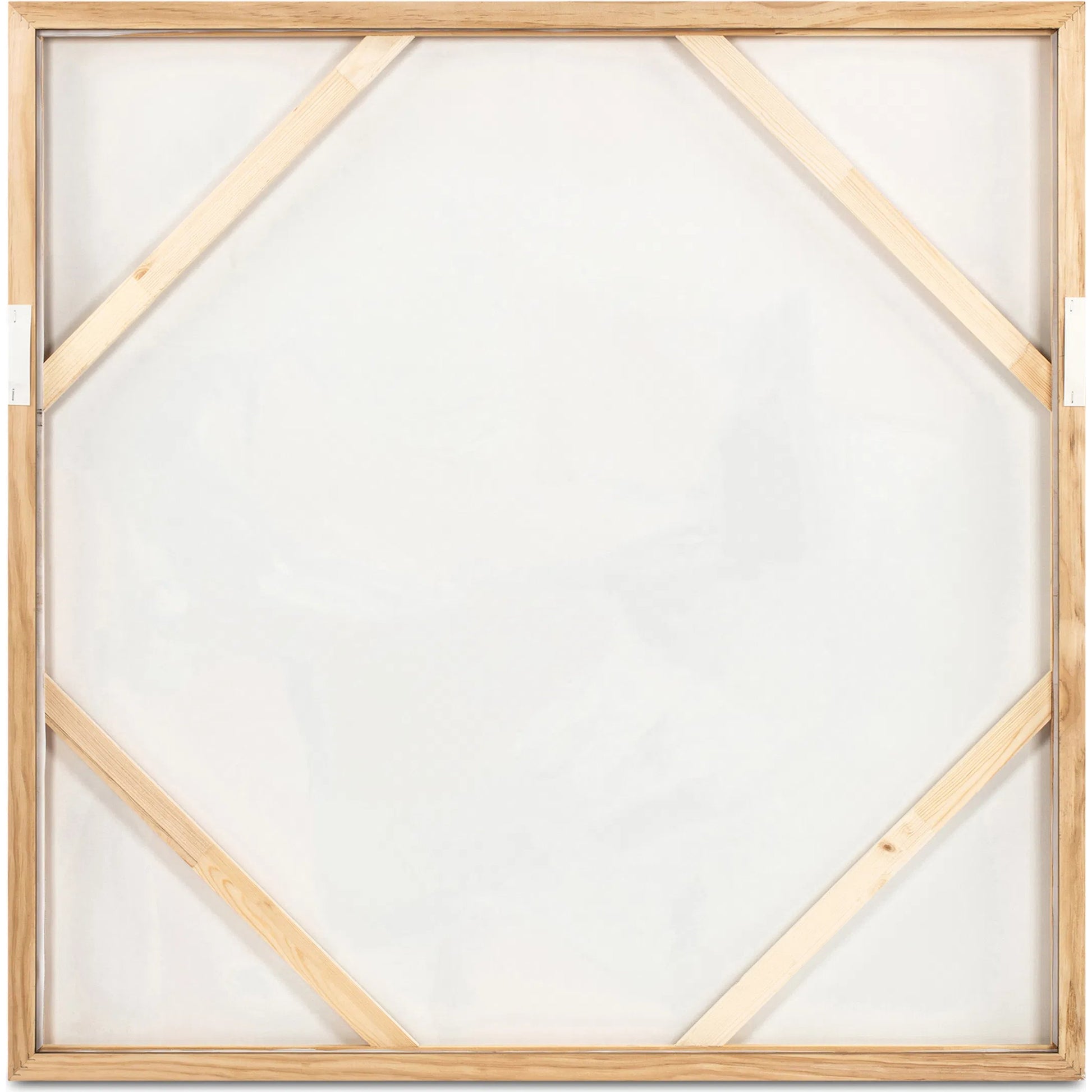 Cherish Framed Painting by Moe's Home Collection in multicolor. Made from acrylic paint on canvas, solid pine frame, pine wood stretcher in a eclectic & global style.