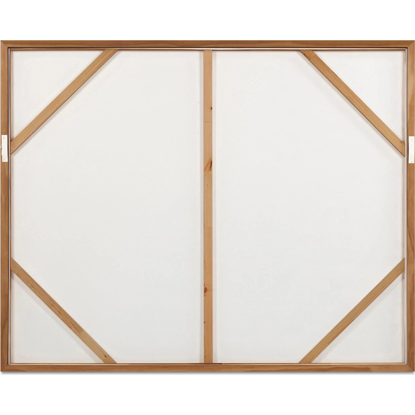 004 SI-2441383 | Additional Silo | Fawn Framed Painting by Moe's Home Collection in multicolor. Made from acrylic paint on canvas, solid pine frame in a traditional style.