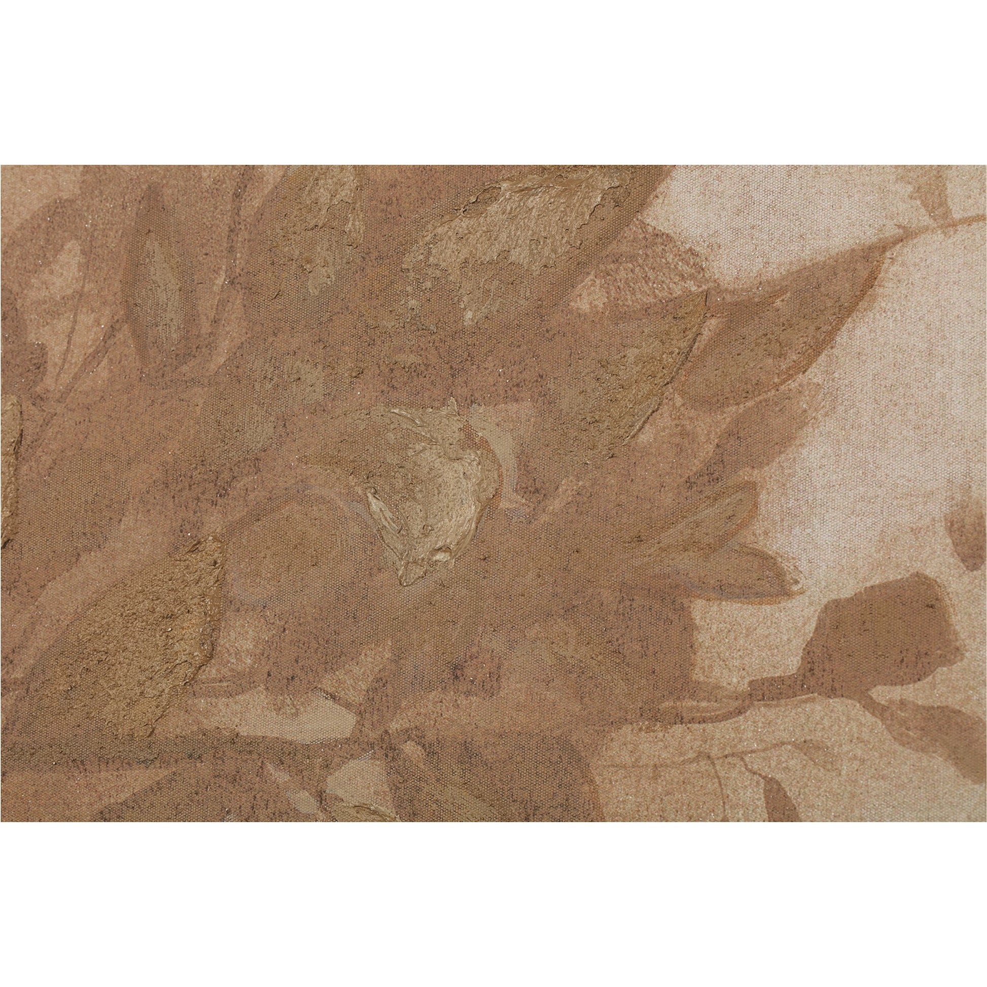 Fawn Framed Painting by Moe's Home Collection in multicolor. Made from acrylic paint on canvas, solid pine frame in a traditional style.