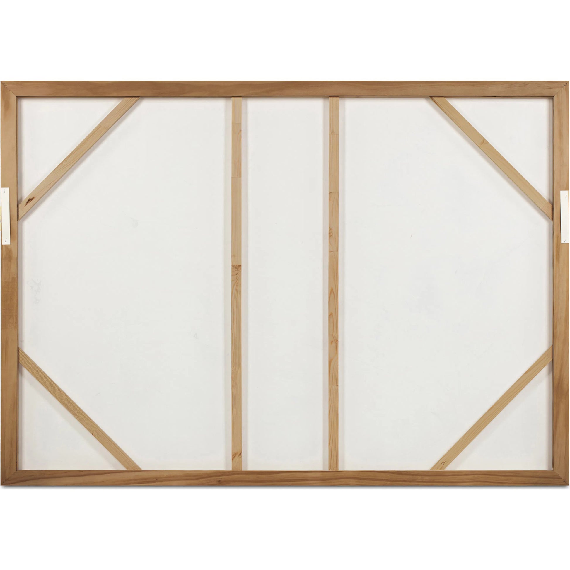 Ever Framed Painting by Moe's Home Collection in multicolor. Made from acrylic paint on canvas, solid pine frame in a transitional style.