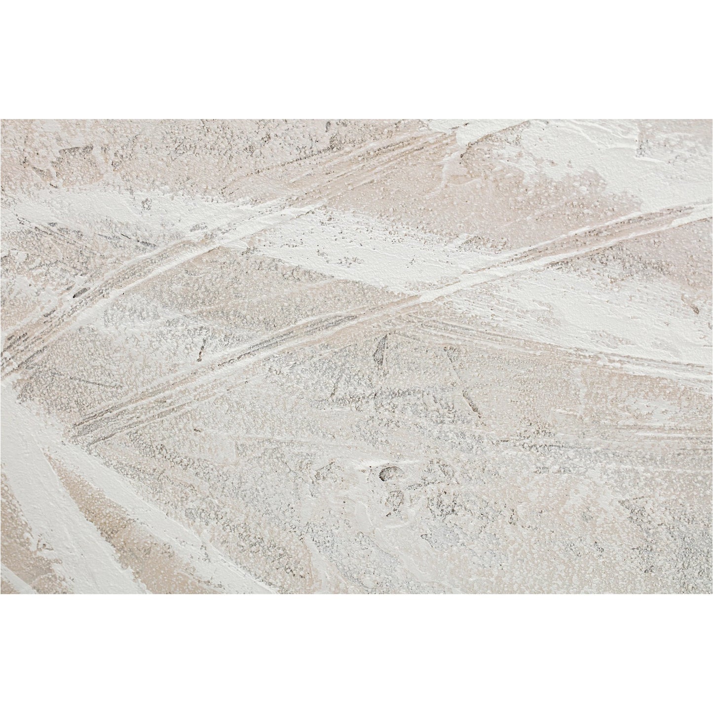 005 SI-2441380 | Closeup | Ever Framed Painting by Moe's Home Collection in multicolor. Made from acrylic paint on canvas, solid pine frame in a transitional style.