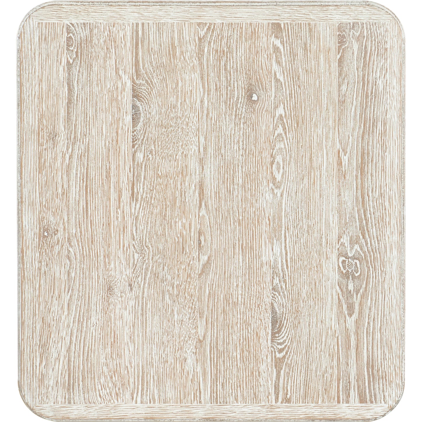 003 SI-1900841 | Additional Silo | Serenity Bahari Lamp Table by Hooker Furniture in surf. Made from oak veneers, rope in a cottage & farmhouse style.